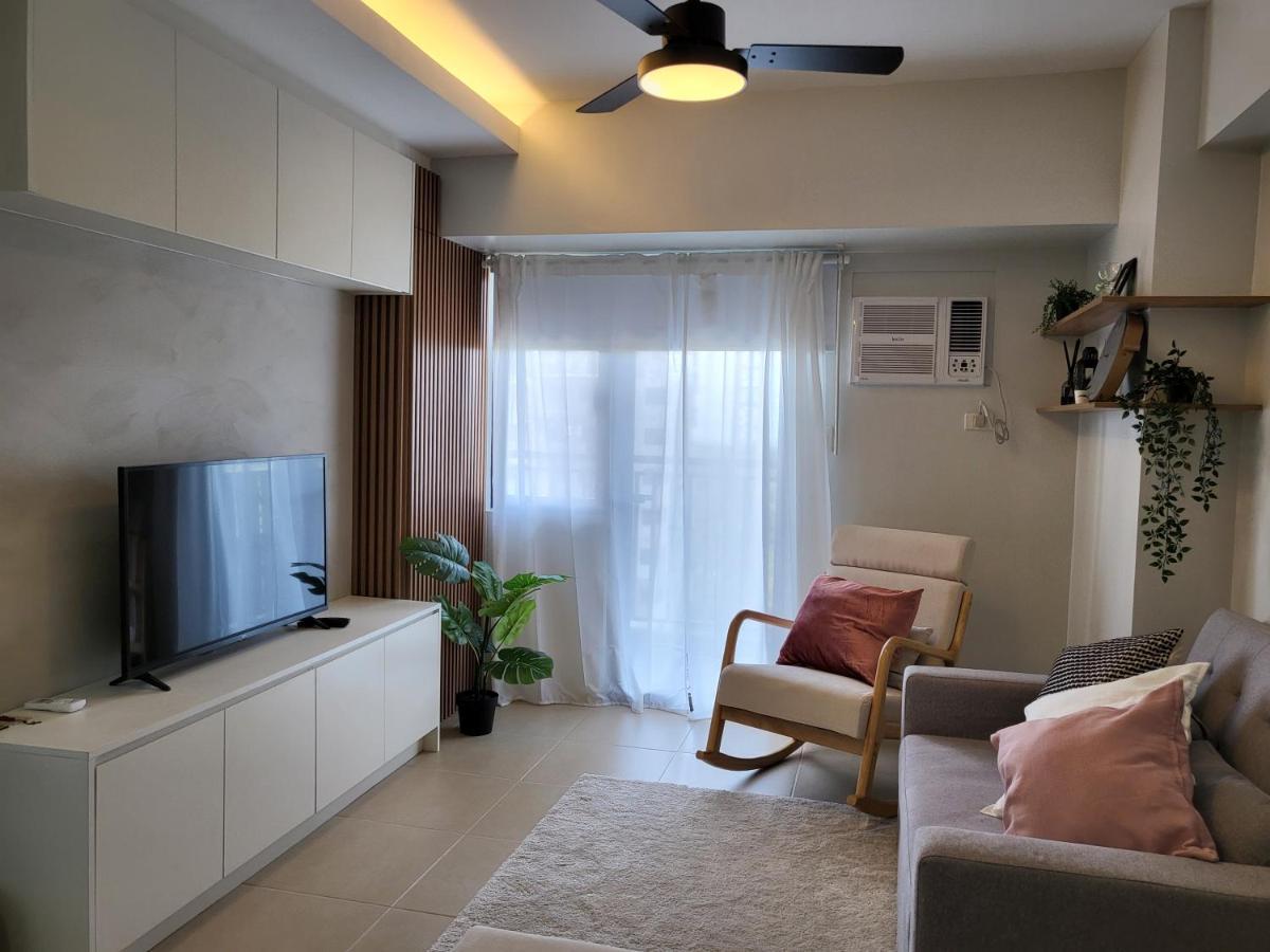 Kasa Bae Apartment Tagaytay City Ngoại thất bức ảnh