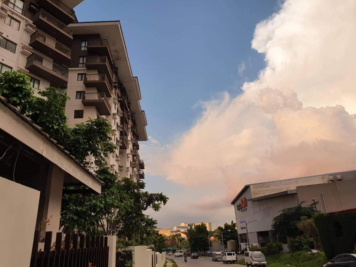 Kasa Bae Apartment Tagaytay City Ngoại thất bức ảnh